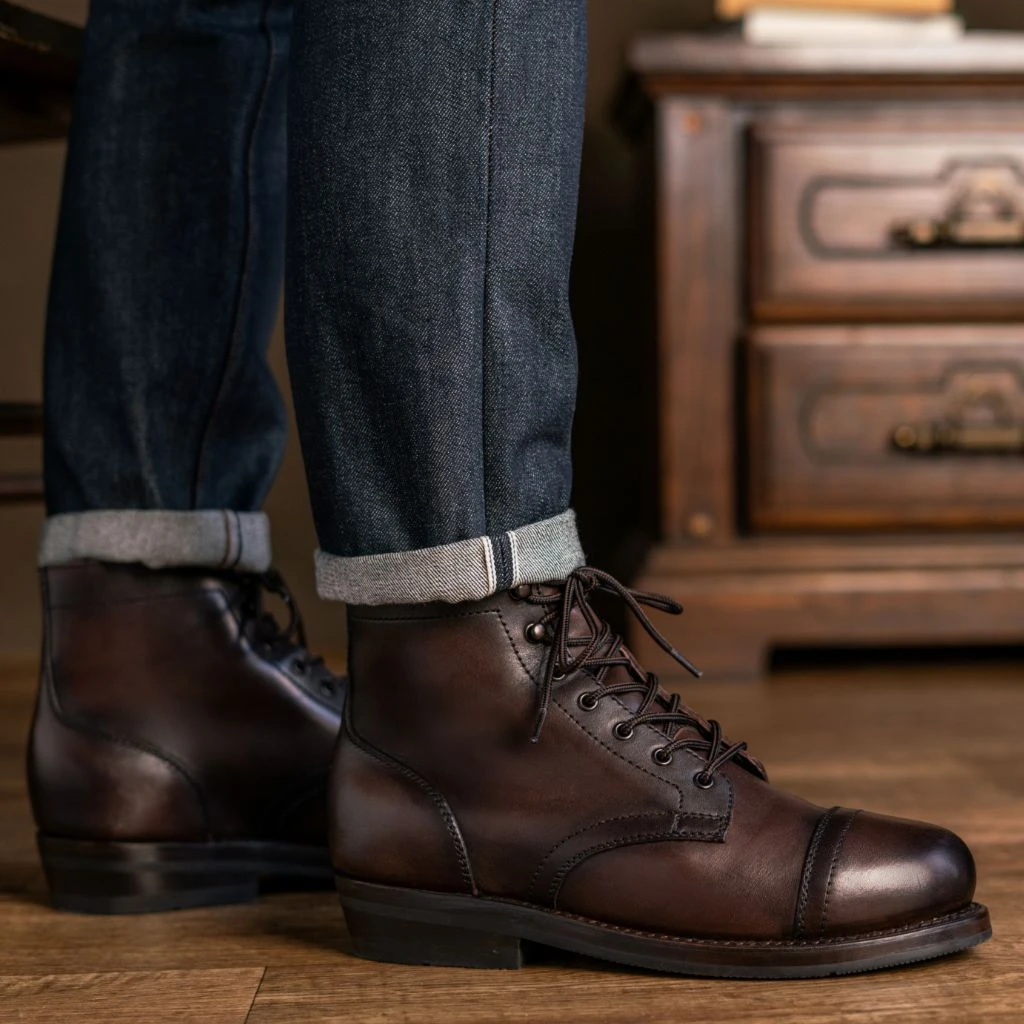 Heritage Captain | Mustang 9 Heritage Captain | Mustang - Image 7