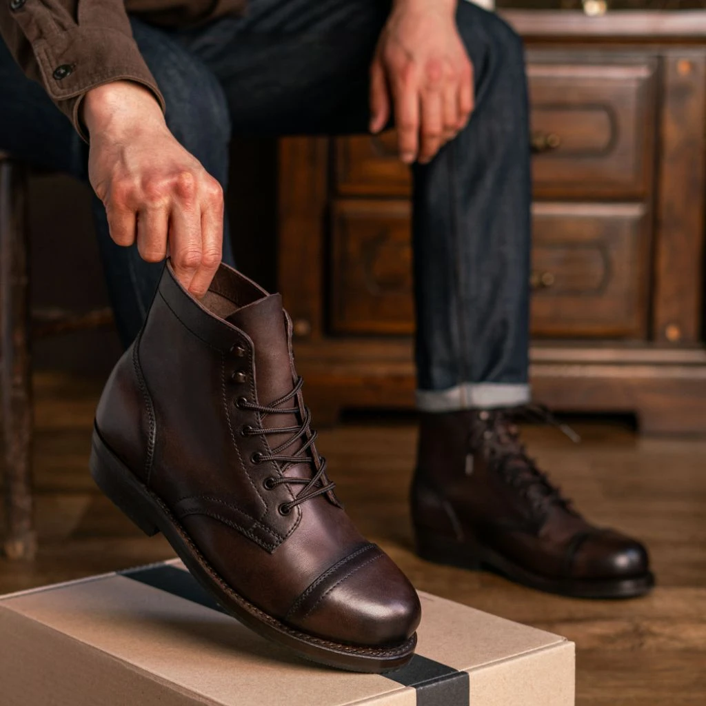 Heritage Captain | Mustang 10 Heritage Captain | Mustang - Image 8