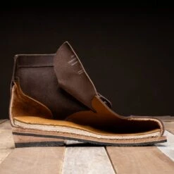 Heritage Captain | Rustic Brown 21 Heritage Captain | Rustic Brown -Thursday Boots 1024x1024 Men HeritageCaptain RusticBrown 030425 4