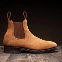 Journeyman | Snuff Kudu -Thursday Boots 1024x1024 Men Journeyman SnuffKudu 092324 MoodyLightbox Side