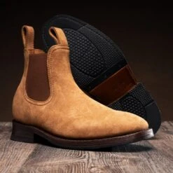 Journeyman | Snuff Kudu -Thursday Boots 1024x1024 Men Journeyman SnuffKudu 092324 MoodyLightbox Stacked
