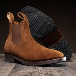 Journeyman | Snuff Reverse 14 Journeyman | Snuff Reverse -Thursday Boots 1024x1024 Men Journeyman SnuffReverse 092324 MoodyLightbox Stacked