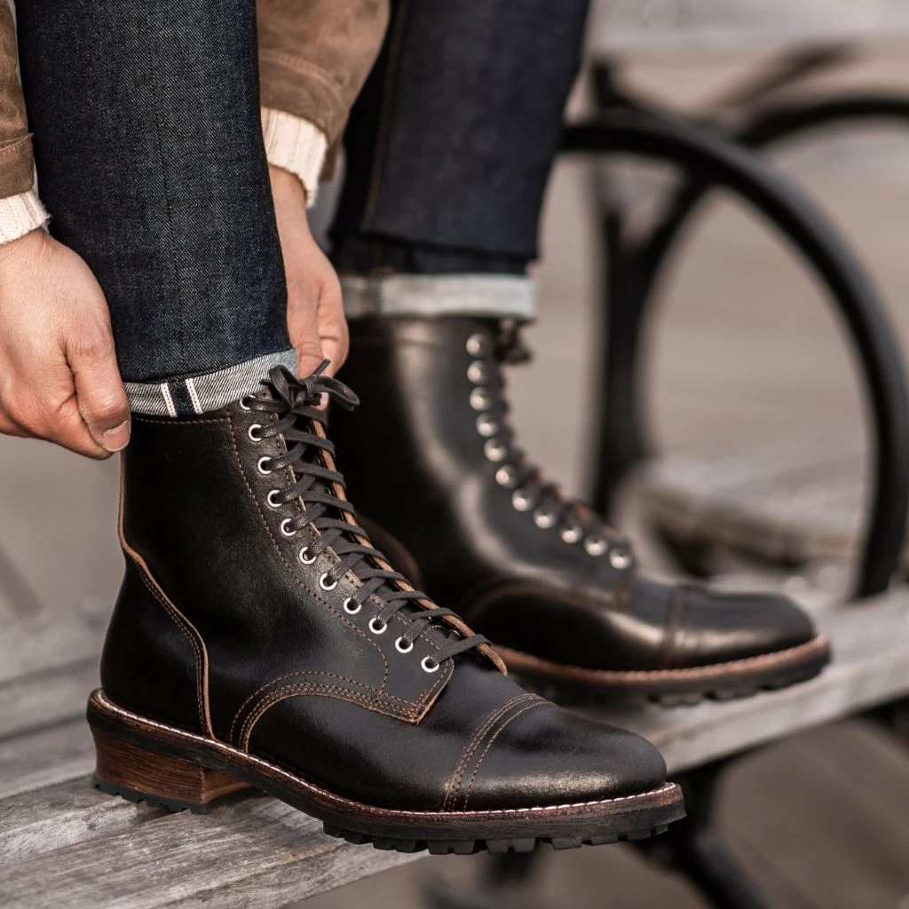 Logger | Waxed Cacao 8 Logger | Waxed Cacao - Image 6