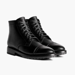 Major | Black -Thursday Boots 1024x1024 Men Major Black Lug 072821 3.4