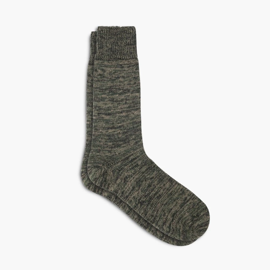 Men's Marled Sock | Camo 3 Men's Marled Sock | Camo