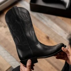 Maverick | Black 15 Maverick | Black -Thursday Boots 1024x1024 Men Maverick Black 091322 3