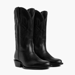 Maverick | Black 10 Maverick | Black -Thursday Boots 1024x1024 Men Maverick Black 092322 3.4