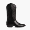 Maverick | Black 2 Maverick | Black -Thursday Boots 1024x1024 Men Maverick Black 092322 Side