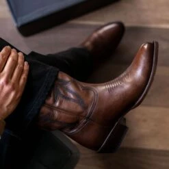 Maverick | Brandy -Thursday Boots 1024x1024 Men Maverick Brandy 110322 3