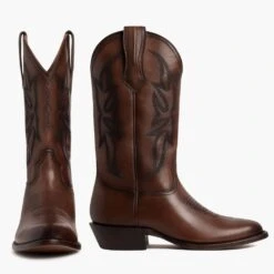 Maverick | Brandy -Thursday Boots 1024x1024 Men Maverick Brandy 111622 FrontSide