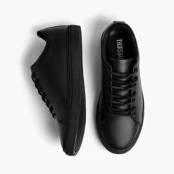 Women's Premier Low Top | Black Vachetta -Thursday Boots 1024x1024 Men Premier LowTop BlackVachetta 062922 Flatlay1