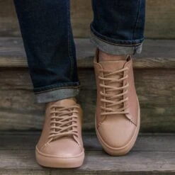 Premier Low Top | Natural Vachetta -Thursday Boots 1024x1024 Men Premier LowTop NaturalVachetta 080421 2