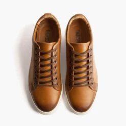 Premier Low Top | Toffee 12 Premier Low Top | Toffee -Thursday Boots 1024x1024 Men Premier LowTop Toffee 062922 Flatlay2