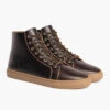 Premier High Top | Cacao -Thursday Boots 1024x1024 Men PremierHighTop Cacao 3 4
