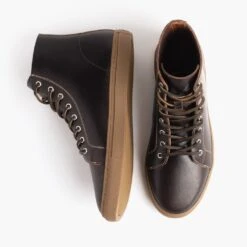 Premier High Top | Cacao 11 Premier High Top | Cacao -Thursday Boots 1024x1024 Men PremierHighTop Cacao Flatlay2