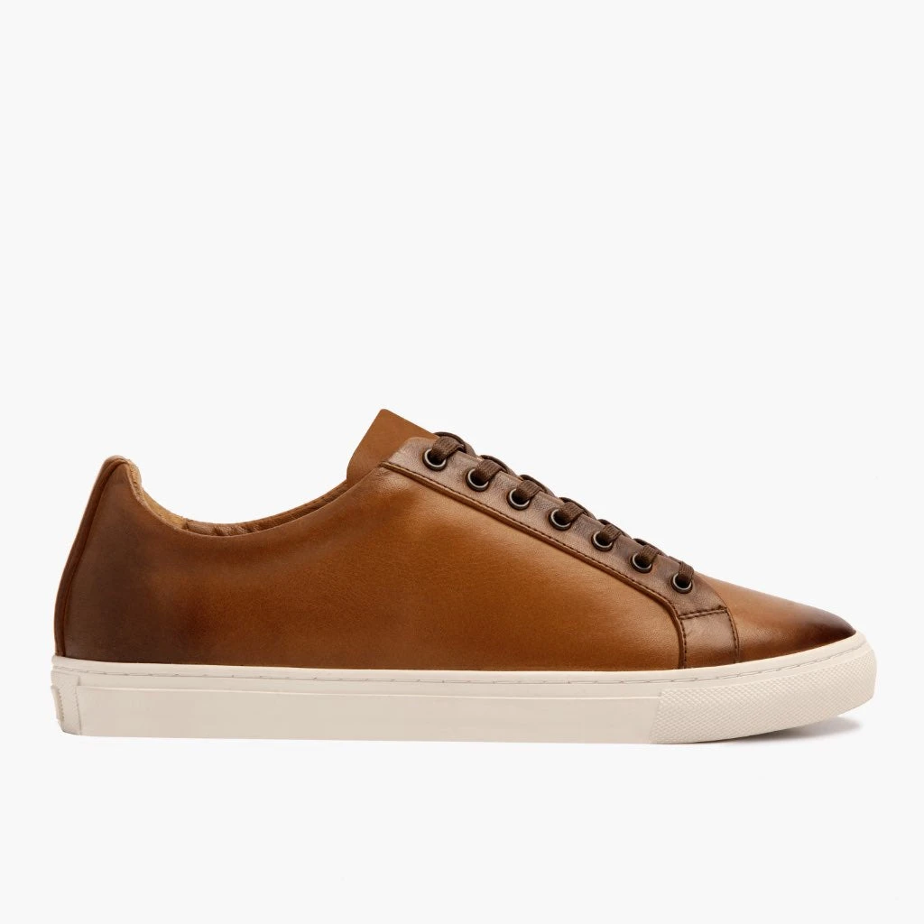 Premier Low Top | Toffee 4 Premier Low Top | Toffee - Image 2