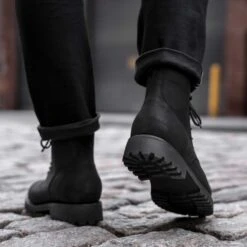 President StormKing® | Black Matte 16 President StormKing® | Black Matte -Thursday Boots 1024x1024 Men President BlackMatte 082625 2