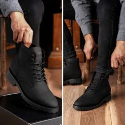 President StormKing® | Black Matte 17 President StormKing® | Black Matte -Thursday Boots 1024x1024 Men President BlackMatte 082625 3