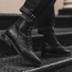 President | Black Matte 14 President | Black Matte -Thursday Boots 1024x1024 Men President BlackMatte 191107 2