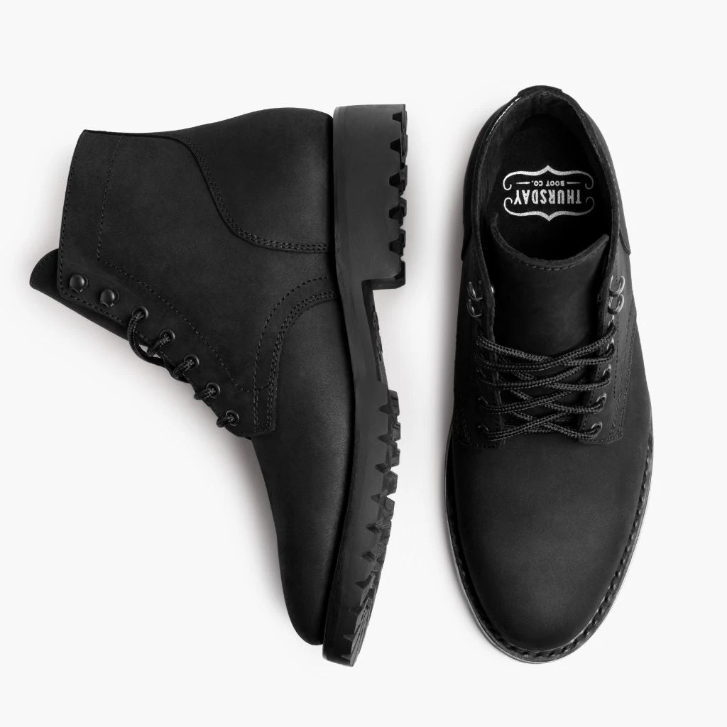 President StormKing® | Black Matte 5 President StormKing® | Black Matte - Image 3