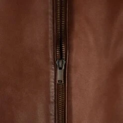 Racer Jacket | Brandy 19 Racer Jacket | Brandy -Thursday Boots 1024x1024 Men RacerJacket Brandy 091224 Detail