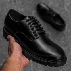 Renegade | Black -Thursday Boots 1024x1024 Men Renegade Black 081822 3