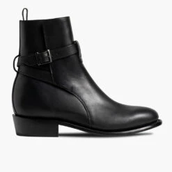 Thursday Boots -Thursday Boots 1024x1024 Men Rogue Black 091024 Side