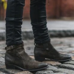 Rogue | Dark Olive Suede 16 Rogue | Dark Olive Suede -Thursday Boots 1024x1024 Men Rogue DarkOlive 032123 2 48f90fa2 259b 45a2 9a1c 6aa4ceeb1c89