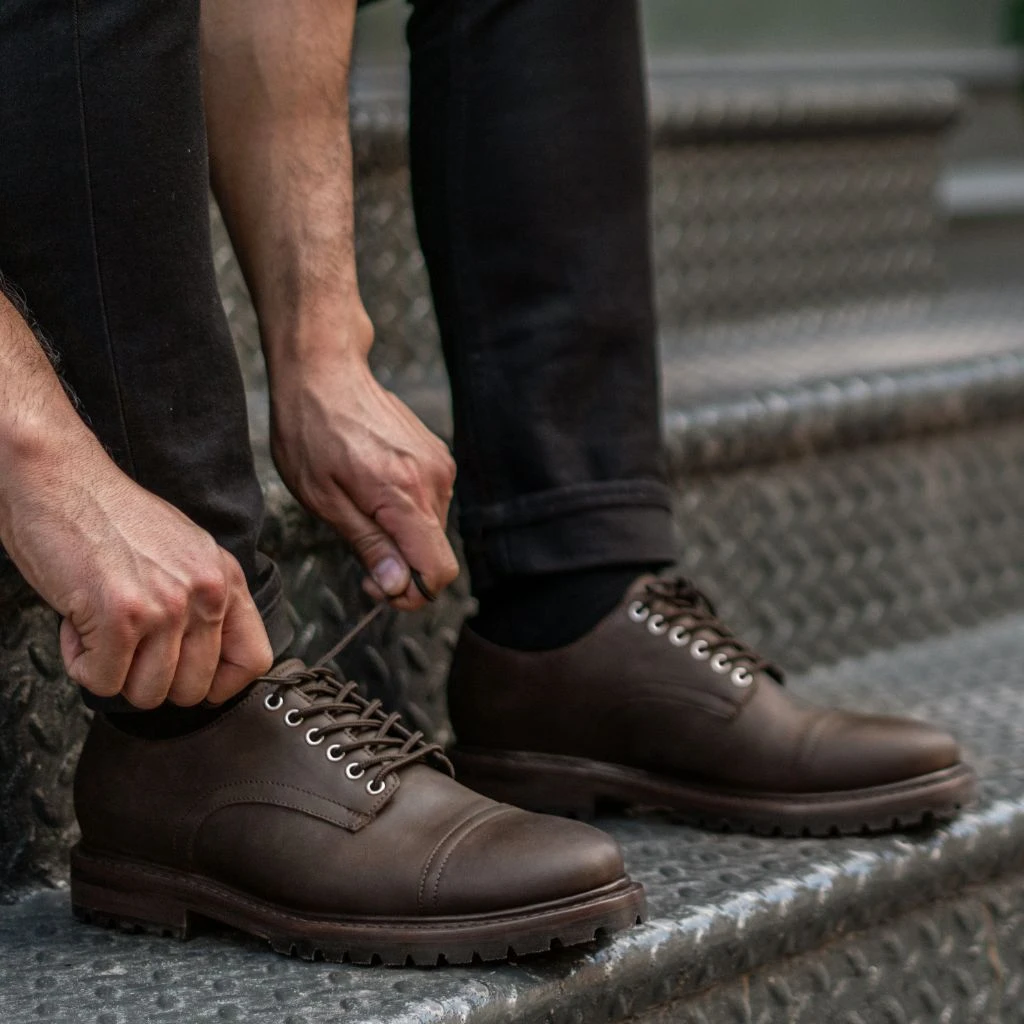 Statesman | Tobacco 7 Statesman | Tobacco - Image 5