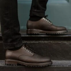 Statesman | Tobacco 14 Statesman | Tobacco -Thursday Boots 1024x1024 Men Satesman Tobacco 083022 2