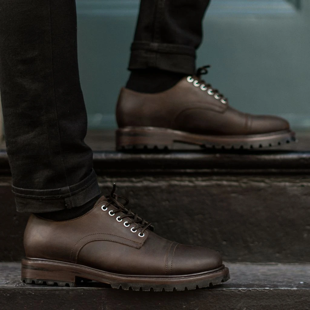 Statesman | Tobacco 8 Statesman | Tobacco - Image 6