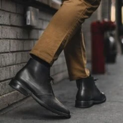 Scout | Black 15 Scout | Black -Thursday Boots 1024x1024 Men Scout Black 230511 3 924970b9 f101 4dd3 a169 c2a62cc789b2