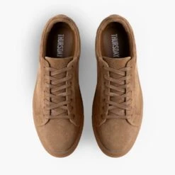 Premier Low Top | Camel -Thursday Boots 1024x1024 Men Sneakers Premier LowTop Camel 082522 Flatlay2