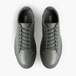 Premier Low Top | Grey -Thursday Boots 1024x1024 Men Sneakers Premier LowTop Grey 082522 Flatlay2