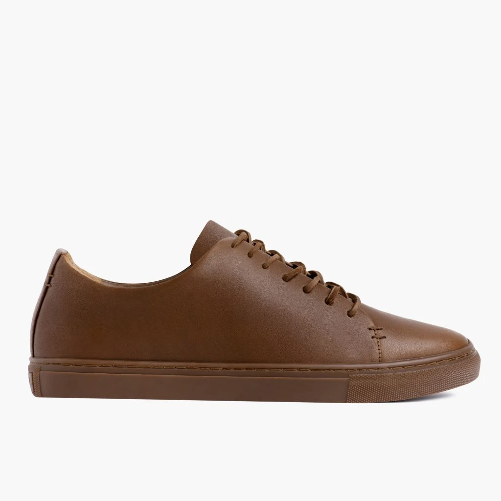 Premier Low Top | Hickory Vachetta 4 Premier Low Top | Hickory Vachetta - Image 2