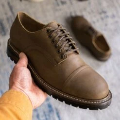 Statesman | Burnt Copper -Thursday Boots 1024x1024 Men Statesman BurntCopper 051623 3