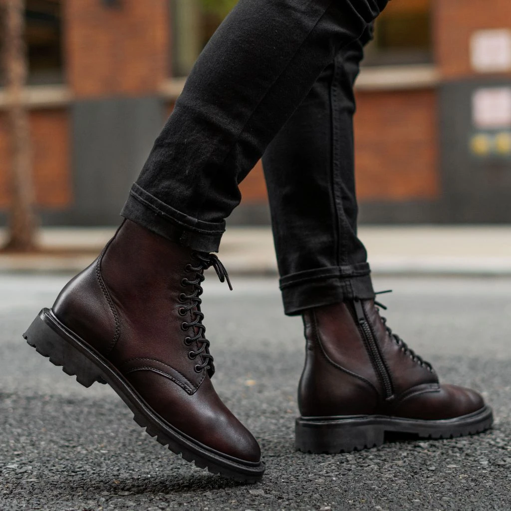 Stomper | Black Cherry 9 Stomper | Black Cherry - Image 7