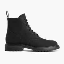 Best Seller -Thursday Boots 1024x1024 Men Titan BlackMatte 061522 Side