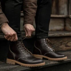 Hero | Cacao -Thursday Boots 1024x1024 Men Titan Cacao 061522 1