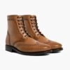Wingtip | British Tan 1 Wingtip | British Tan -Thursday Boots 1024x1024 Men Wingtip BritishTan 091622 3.4
