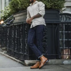 Wingtip | British Tan 15 Wingtip | British Tan -Thursday Boots 1024x1024 Men Wingtip BritishTan 091922 3