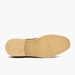 Wingtip | Caramel Suede -Thursday Boots 1024x1024 Men Wingtip CaramelSuede 101622 Outsole