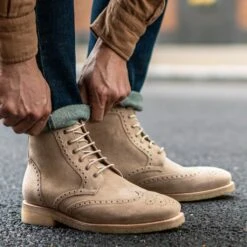 Wingtip | Dune -Thursday Boots 1024x1024 Men Wingtip Dune 101622 1