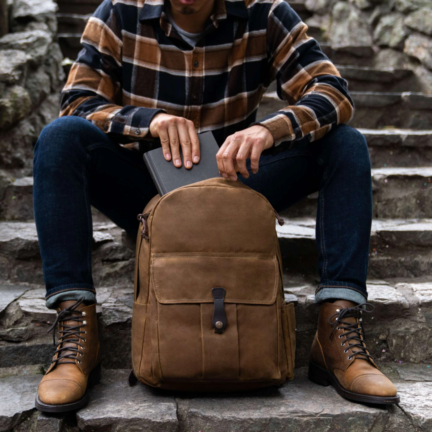 Adventure Pack | Coyote 10 Adventure Pack | Coyote - Image 8