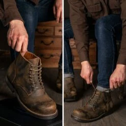 Brawler | Bronze Brown Rambler 17 Brawler | Bronze Brown Rambler -Thursday Boots 1024x1024 Mens Brawler Rambler BronzeBrown 121624 2