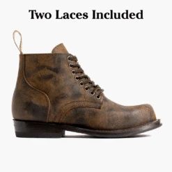 Brawler | Bronze Brown Rambler 15 Brawler | Bronze Brown Rambler -Thursday Boots 1024x1024 Mens Brawler Rambler BronzeBrown 121624 Side Laces 50b28f99 e6bd 4582 a78c 012f98f5b77d