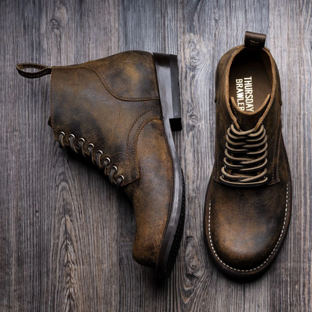 Brawler | Bronze Brown Rambler 5 Brawler | Bronze Brown Rambler - Image 3