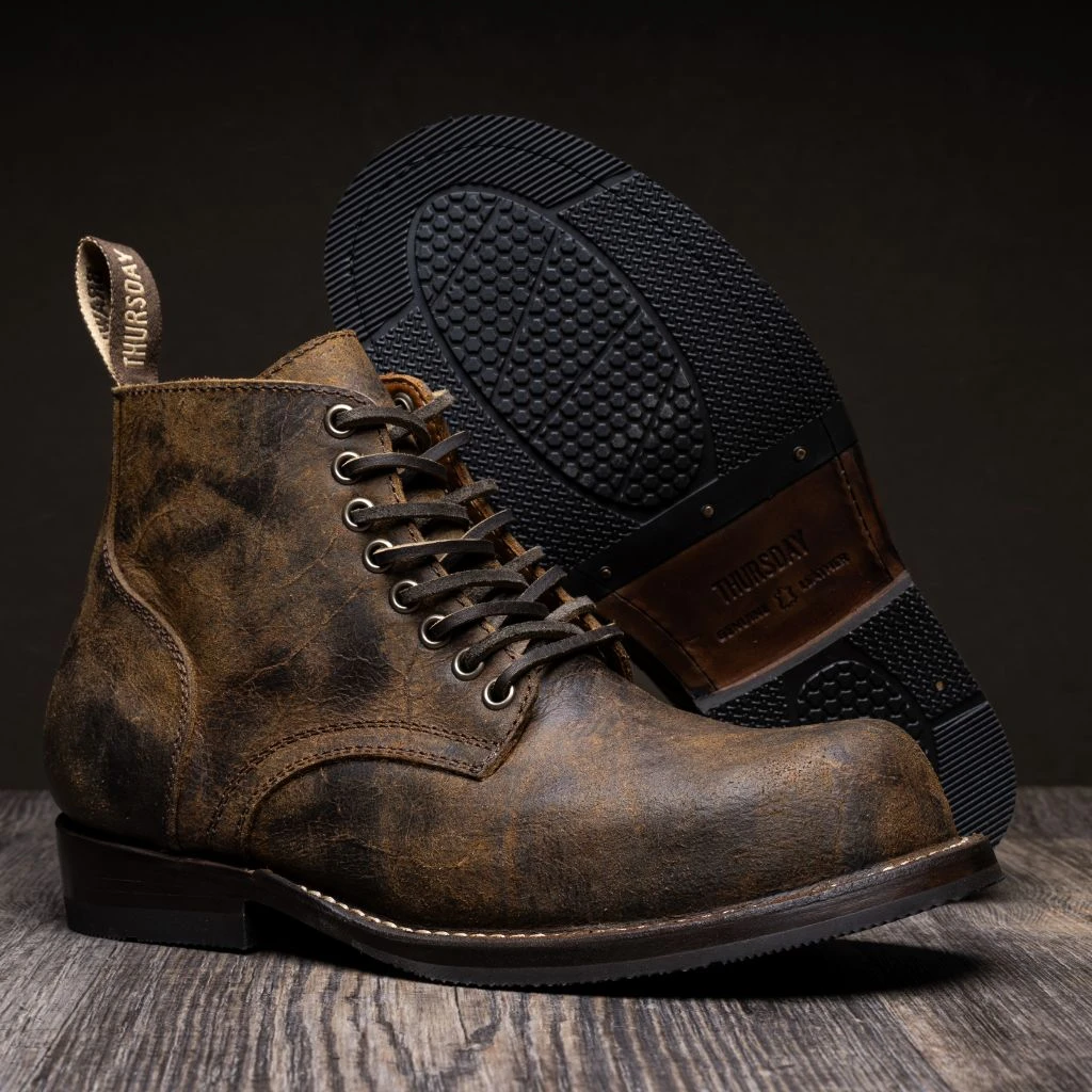 Brawler | Bronze Brown Rambler 7 Brawler | Bronze Brown Rambler - Image 5