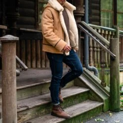 Bronco Jacket | Yellowstone 10 Bronco Jacket | Yellowstone -Thursday Boots 1024x1024 Mens BroncoJacket Yellowstone 093024 3