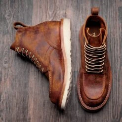 Builder | Coach Rambler 13 Builder | Coach Rambler -Thursday Boots 1024x1024 Mens Builder CoachRambler MoodyLB 110624 Flatlay